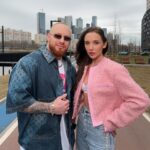 Mariya Boyko Instagram – У всех весна, а ты без сна. Что в твоем сердце только Богу известно 🌸