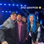 Mariya Boyko Instagram - Новая Фабрика Звезд - Как же волнительно сидеть в жюри😭😭😭 Скоро выйдет выпуск со мной )