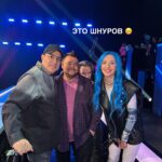 Mariya Boyko Instagram - Новая Фабрика Звезд - Как же волнительно сидеть в жюри😭😭😭 Скоро выйдет выпуск со мной )