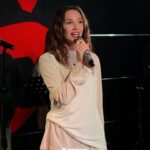 Mariya Boyko Instagram – Готовимся к завтрашним концертам. Ходынское поле 
Ходынское б-р 1. Жду всех в 19.00.
ВДНХ – 20.00