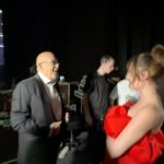 Mariya Boyko Instagram - Премия «Шансон года» у меня в руках! Принимаю поздравления 💋 Все только начинается @gutserievmedia @mikhail.shufutinsky @darya.cuznetsova