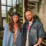 Mariya Boyko Instagram - Эти два человека записали ХИТ я считаю! Все должны послушать) И написать, нужен ли клип?)