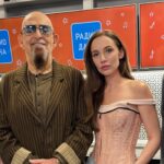 Mariya Boyko Instagram – С Днем Рождения, дорогой Михаил Захарович! 🫂
Желаю здоровья и близких рядом всегда. Счастлива петь с Вами. 💋
