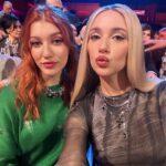Mariya Boyko Instagram - Мы в камеди с Лизонькой 😗