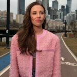 Mariya Boyko Instagram – У всех весна, а ты без сна. Что в твоем сердце только Богу известно 🌸