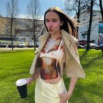 Mariya Boyko Instagram - Приехала вести новое шоу 🥹