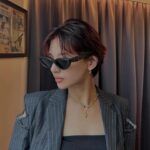 Mariya Nishiuchi Instagram - 髪色ちょっと赤入れた🧡❤️