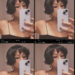 Mariya Nishiuchi Instagram - I got a haircut✂︎