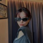 Mariya Nishiuchi Instagram - 髪色ちょっと赤入れた🧡❤️