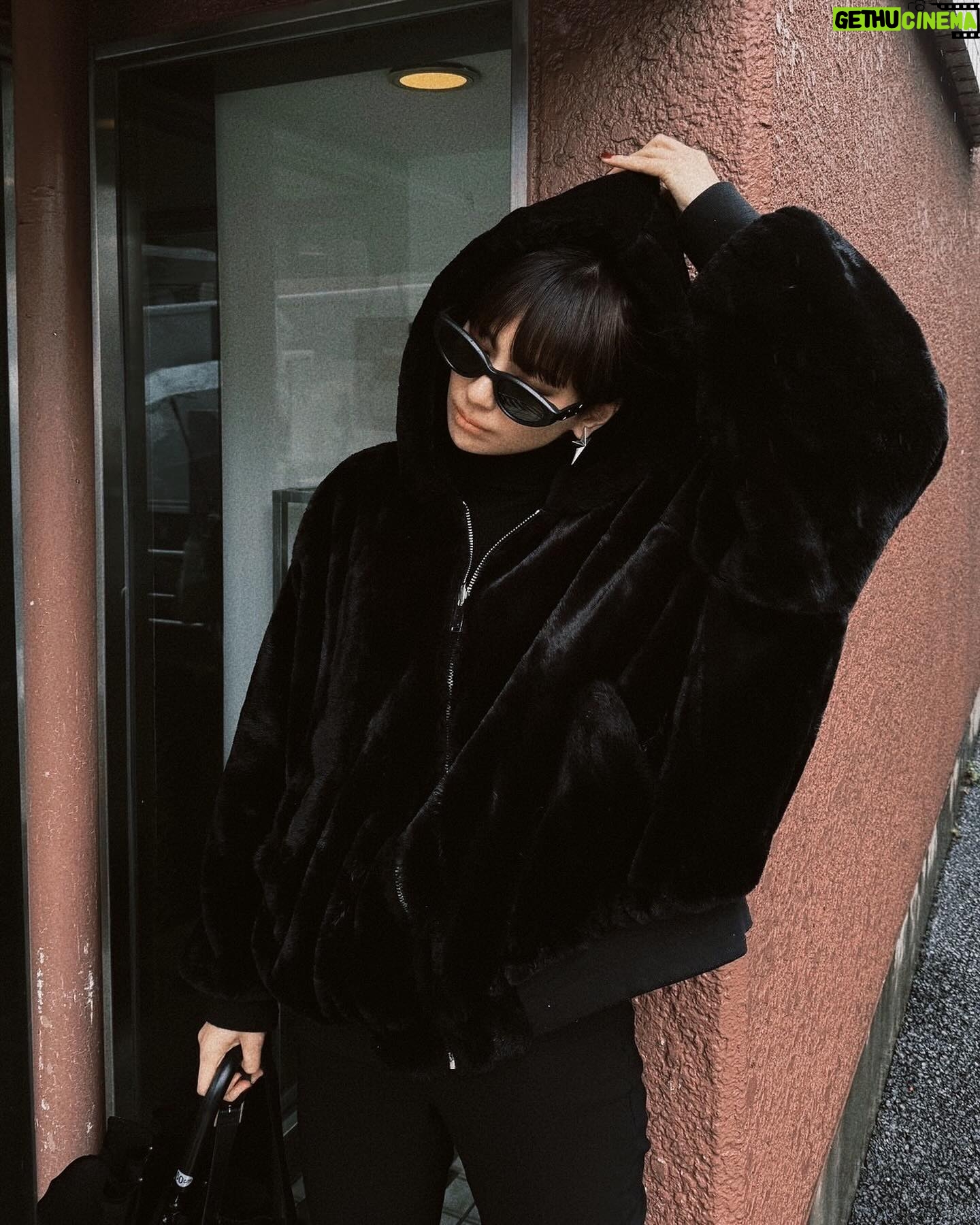 Mariya Nishiuchi Instagram - @gentlemonster × @maisonmargiela 😎