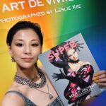 Mariya Nishiuchi Instagram - 「Super LVMH ~ Art de Vivre ~」 Leslie Kee photo exhibition 代々木での東京レインボープライド2024も原宿の写真展もぜひ行ってみてくださいね😎😎 Date : 19 April - 19 May 2024 Time : 11:00-19:00 Venue : Creative Space Akademia21 Harajuku 渋谷区神宮前5-27-7 (入場無料Free Admission) @lvmh @lesliekeesuper @supermagazinenyc @tokyo.r.pride #lvmh #supermagazine #lesliekee #superlvmh #tokyorainbowpride