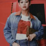 Mariya Nishiuchi Instagram - @maxandco CHUFY（チャフィ）との新作カプセルコレクション「Souvenirs of Life」👖 #maxandco #CoLLABORATION #NOFAKESMILES #PR