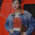Mariya Nishiuchi Instagram - @maxandco CHUFY（チャフィ）との新作カプセルコレクション「Souvenirs of Life」👖 #maxandco #CoLLABORATION #NOFAKESMILES #PR