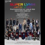 Mariya Nishiuchi Instagram - 「SUPER LVMH ～ ART DE VIVRE」Photographed by @lesliekeesuper 4月19日（金）から3日間にわたり代々木公園にて開催される「東京レインボープライド 2024」🌈 "同イベントにあわせてLVMHジャパンは、賛同する世界各国のセレブリティ30組と、LVMHエグゼクティブ30 名を世界で活躍する写真家レスリー・キー氏が撮り下ろした写真展を開催。 この特別な写真展では、LVMHのエグゼクティブや社員、世界各国のセレブリティがポートレートとメッセージを通じてダイバーシティ&インクルージョンの重要性を訴える。日本のプライドパレード30周年を祝して、LVMHとグループブランドのエグゼクティブ 30名らのポートレートとメッセージ、さらに東京レインボーパレードの主旨に賛同する世界各国のセレブリティ30 組の写真が展示されます🔥" 今回この様な素敵な企画に参加出来て光栄です！ これらの写真が掲載された非番品の『SUPER LVMH』マガジンも数量限定で発刊されるので気になる方はぜひキャットストリートにあるギャラリーに足を運んで下さいね！ 写真展「SUPER LVMH ～ ART DE VIVRE」Photographed by Leslie Kee 期間：4月19日（金）～5月19日（日） 時間：11:00～19:00 会場：Creative Space Akademia 21 (入場無料Free Admission) @lvmh @lesliekeesuper @supermagazinenyc @tokyo.r.pride #lvmh #supermagazine #lesliekee #superlvmh #tokyorainbowpride