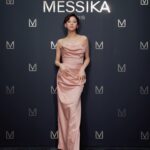 Mariya Nishiuchi Instagram - Thank you for having me💎💎💎 It was an amazing time;) #Messika #メシカ