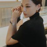 Mariya Nishiuchi Instagram - スイスのラグジュアリーウォッチ＆ジュエリーブランド、11ブランドが揃うデスティネーションストア〝 TimeVallée / タイムヴァレー 〟 4月26日（金）に日本初のブティックを麻布台ヒルズにオープン。 ラグジュアリー体験の新たなスタンダードを目指したTimeVallée Azabudai Hillsは、各ウォッチメーカーとジュエリーブランドの魅力を表現するエクリュとシャンパンゴールドの内装がとても印象的でした。✨ #timevallee #タイムヴァレー #timevallee_azabudai #chopard #vacheronconstatin #ヴァシュロンコンスタンタン #PR
