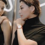 Mariya Nishiuchi Instagram - スイスのラグジュアリーウォッチ＆ジュエリーブランド、11ブランドが揃うデスティネーションストア〝 TimeVallée / タイムヴァレー 〟 4月26日（金）に日本初のブティックを麻布台ヒルズにオープン。 ラグジュアリー体験の新たなスタンダードを目指したTimeVallée Azabudai Hillsは、各ウォッチメーカーとジュエリーブランドの魅力を表現するエクリュとシャンパンゴールドの内装がとても印象的でした。✨ #timevallee #タイムヴァレー #timevallee_azabudai #chopard #vacheronconstatin #ヴァシュロンコンスタンタン #PR