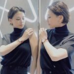 Mariya Nishiuchi Instagram - スイスのラグジュアリーウォッチ＆ジュエリーブランド、11ブランドが揃うデスティネーションストア〝 TimeVallée / タイムヴァレー 〟 4月26日（金）に日本初のブティックを麻布台ヒルズにオープン。 ラグジュアリー体験の新たなスタンダードを目指したTimeVallée Azabudai Hillsは、各ウォッチメーカーとジュエリーブランドの魅力を表現するエクリュとシャンパンゴールドの内装がとても印象的でした。✨ #timevallee #タイムヴァレー #timevallee_azabudai #chopard #vacheronconstatin #ヴァシュロンコンスタンタン #PR