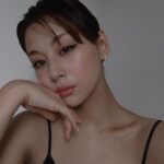 Mariya Nishiuchi Instagram - 🩶