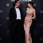Mariya Nishiuchi Instagram - Thank you for having me💎💎💎 It was an amazing time;) #Messika #メシカ