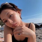 Mariya Nishiuchi Instagram - 🐶🧡🧡🧡