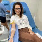 Marjorie Estiano Instagram – Hoje o dia começou diferente em mais de 120 pontos de coleta em todo o Brasil! Desde a primeira temporada da série, a #CorrenteSobPressão acontece com o objetivo de engajar a população na conscientização desse ato tão importante e que pode salvar vidas! 

Você pode conferir a lista de pontos de coleta no meu site, na minha comunidade do Instagram e no meu canal do WhatsApp! 

Não perca a oportunidade de fazer a diferença!

📸 Globo / Clarissa Ciarelli