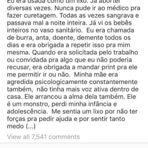 Marjorie Estiano Instagram - #somostodaseva @evalluana 👊🏻👊🏻👊🏻👊🏻👊🏻👊🏻👊🏻👊🏻👊🏻👊🏻