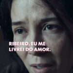 Marjorie Estiano Instagram - #repost @globoplay Depois de tanto tempo, será que o Ribeiro vai ter uma chance? 👀 #FimNoGloboplay chega dia 25/10 e eu já tô contando os segundos! ✨ #PraTodosVerem: teaser da série Fim, com cenas de Ribeiro interpretado por Emilio Dantas .