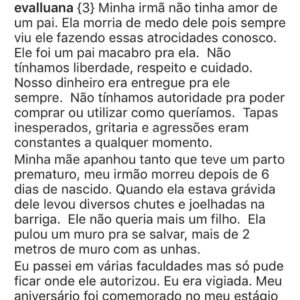 Marjorie Estiano Instagram - #somostodaseva @evalluana 👊🏻👊🏻👊🏻👊🏻👊🏻👊🏻👊🏻👊🏻👊🏻👊🏻