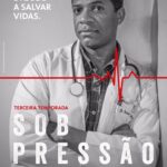 Marjorie Estiano Instagram – Hoje tem o 2o episódio da 3a temporada de Sob Pressão!! Logo mais! #saude #sobpressão