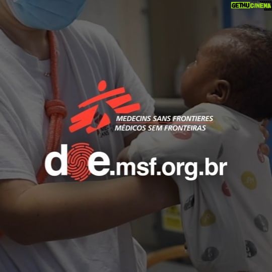 Marjorie Estiano Instagram - Acreditamos que um simples gesto pode ajudar a mudar realidades! 🤍 Marjorie Estiano, Ícaro Silva, Paolla Oliveira e Dira Paes se juntaram a nós, na nova campanha de Médicos Sem Fronteiras (MSF), para dizer que é possível ajudar a salvar vidas com um simples toque. Quanto mais gente doar, mais pessoas podemos ajudar. Junte-se a eles, junte-se a nós. Mostre que você também #NãoTemFronteiras.
