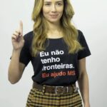 Marjorie Estiano Instagram - Imagina fazer parte de um movimento que ajuda pessoas em graves crises humanitárias? Marjorie Estiano apoia MSF e está conosco na nova campanha “Não tem fronteiras”, que estreia na próxima terça, dia 26 de setembro. Acompanhe nossas redes!