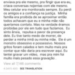 Marjorie Estiano Instagram - #somostodaseva @evalluana 👊🏻👊🏻👊🏻👊🏻👊🏻👊🏻👊🏻👊🏻👊🏻👊🏻