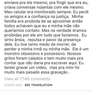 Marjorie Estiano Instagram - #somostodaseva @evalluana 👊🏻👊🏻👊🏻👊🏻👊🏻👊🏻👊🏻👊🏻👊🏻👊🏻