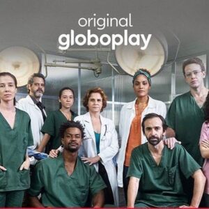 Marjorie Estiano Instagram - Eles voltaram!!!!! A 5a temporada do Sob Pressão começou! Disponível no @globoplay