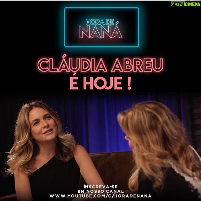 Marjorie Estiano Instagram - Eu tive o privilégio de ser entrevistada por essa mulher que eu tanto admiro. E fiquei tão feliz com o resultado que quis entender o que foi que fez a entrevista ser tão legal. E acho que foram vários pontos. É um diálogo de fato! Tem escuta, tem troca, você percebe que a Naná está ouvindo, está interessada, está presente e sim, tem um roteiro, mas a conversa é desencadeada principalmente pela escuta. Tem sensibilidade dando tempo para o entrevistado pensar, sentir, mudar de ideia, lembrar de algo...tem respeito...Mas antes de qualquer coisa tem afeto e confiança. O entrevistado fica completamente entregue porque confia na índole e na amorosidade desse ser tão humano. Hoje vai ao ar mais uma entrevista, e agora com a maravilhosa da Cláudia Abreu, de quem somos meeeeeeeega fans!!! E eu to doida pra acompanhar esse papo que sem dúvida nenhuma foi lindo, porque foi através de você, Nanazinha!!! Esse filtro de beleza da internet!!! Que Kyle Jenner o que!!! Filtro de beleza é Naná!!!!! @nanakarabachian @moniquegardenbergoficial @guigarcialeme