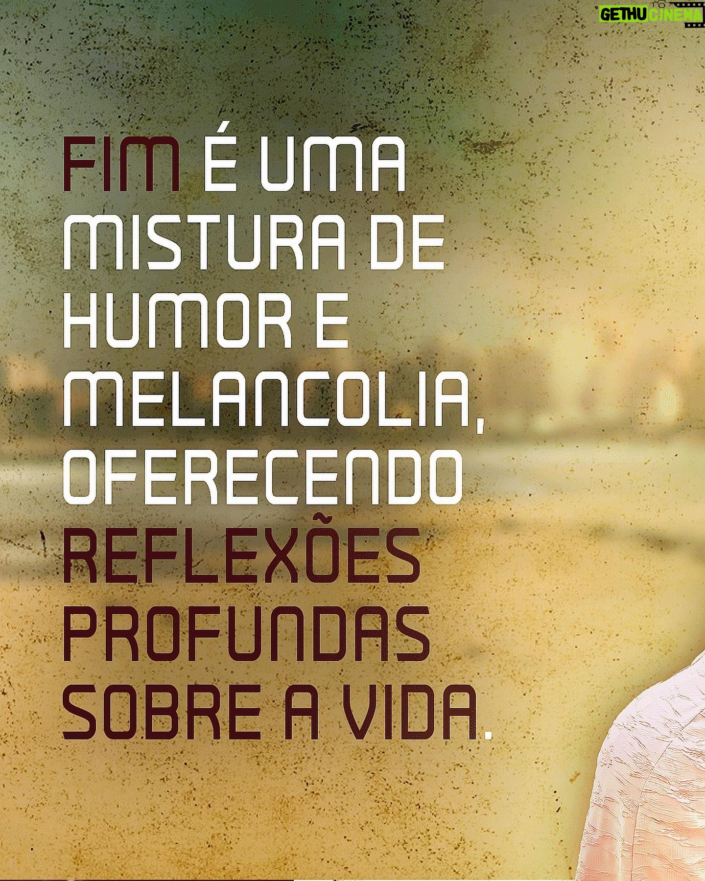 Marjorie Estiano - 25.8K Likes - FALTAM 6 DIAS! 📆
Prepare-se para uma jornada de risos, lágrimas e amizade na nova série FIM! 📺 Fernanda Torres adaptou sua própria obra, e promete desconforto e perspectivas transformadoras, especialmente sobre o feminino. A trama segue a vida de cinco amigos do Rio de Janeiro ao longo de décadas, explorando seus desafios e dilemas ao envelhecer. Não perca a estreia de FIM na Globoplay em 25 de outubro! 🎉
Arrasta para o lado e confira! 👀