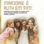 Marjorie Estiano Instagram - FALTAM 6 DIAS! 📆 Prepare-se para uma jornada de risos, lágrimas e amizade na nova série FIM! 📺 Fernanda Torres adaptou sua própria obra, e promete desconforto e perspectivas transformadoras, especialmente sobre o feminino. A trama segue a vida de cinco amigos do Rio de Janeiro ao longo de décadas, explorando seus desafios e dilemas ao envelhecer. Não perca a estreia de FIM na Globoplay em 25 de outubro! 🎉 Arrasta para o lado e confira! 👀