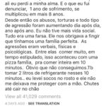 Marjorie Estiano Instagram - #somostodaseva @evalluana 👊🏻👊🏻👊🏻👊🏻👊🏻👊🏻👊🏻👊🏻👊🏻👊🏻