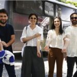 Marjorie Estiano Instagram – Numa parceria com o @hemorio , lançamos a 2a temporada do Sob Pressão. O primeiro episódio já está no @globoplay . Muito feliz de participar. Obrigada! #sobpressao #doesangue ❤️