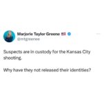 Marjorie Taylor Greene Instagram -
