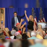 Marjorie Taylor Greene Instagram - We will win these important Free Speech cases against California cities Riverside and Anaheim and the insane left! Then we will return to CA and hold America First rallies inviting everyone in California that hates what the Democrats have done to their state and our country!