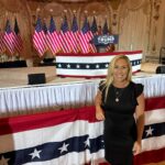 Marjorie Taylor Greene Instagram - Ready to celebrate President Trump’s sweeping Super Tuesday victory at Mar-a-Lago tonight! President Trump is the only man who can defeat Crooked Joe Biden in November and MAKE AMERICA GREAT AGAIN!! 🇺🇸
