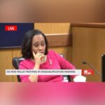 Marjorie Taylor Greene Instagram - Fani just advised that you should have six months of expenses in cash at your house at all times. Home invasions in Fulton County are about to sky rocket! And Fani won’t prosecute because she’s only trying to get Trump!