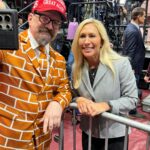 Marjorie Taylor Greene Instagram – President Trump’s rally in Rock Hill, SC was HUGE!

There is no place more fun or patriotic than a Trump rally!!

It’s time to defeat Crooked Joe Biden! #MAGA 🇺🇸 

SC.DonaldJTrump.com
