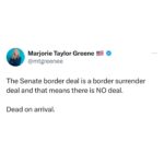 Marjorie Taylor Greene Instagram -