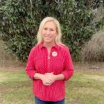 Marjorie Taylor Greene Instagram - I just voted for President Donald J. Trump in the 2024 Georgia Presidential Preference Primary! Georgia, get out and vote early or on Election Day on Tuesday, March 12th, for President Trump! #FloodThePolls MAKE AMERICA GREAT AGAIN! 🇺🇸