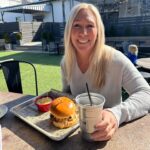 Marjorie Taylor Greene Instagram - Grabbing some delicious BBQ in Rome in between my Saturday errands and chores. It’s a beautiful day! Hope everyone is having a good weekend!