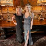 Marjorie Taylor Greene Instagram - It was a magical evening with my daughter Lauren at Mar-a-Lago for the Trumpettes big annual event! Thank you Tony Holt Kramer and all the Trumpettes for your amazing support of our GREAT President!! And thank you Sergio Gor and Winning Team Publishing for huge success with my book MTG!! We had a wonderful time with so many great patriots and friends! Let’s Make America Great Again in 2024 and elect Donald J. Trump!! 🇺🇸🇺🇸🇺🇸