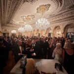 Marjorie Taylor Greene Instagram - It was a magical evening with my daughter Lauren at Mar-a-Lago for the Trumpettes big annual event! Thank you Tony Holt Kramer and all the Trumpettes for your amazing support of our GREAT President!! And thank you Sergio Gor and Winning Team Publishing for huge success with my book MTG!! We had a wonderful time with so many great patriots and friends! Let’s Make America Great Again in 2024 and elect Donald J. Trump!! 🇺🇸🇺🇸🇺🇸
